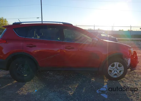 2015 Toyota Rav4 Le из США, поврежденный, VIN 2T3ZFREV3FW175426